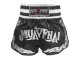 Short de Muay Thai Boxsense : BXS-076-Noir